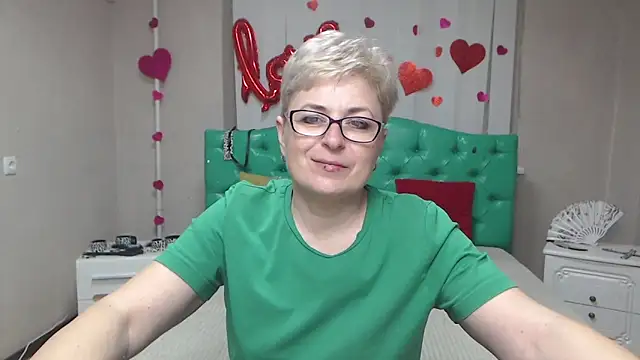 EmiliaGree online show from March 26, 2026, 6:06 pm