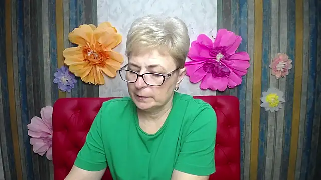 EmiliaGree online show from April 3, 2026, 5:30 pm