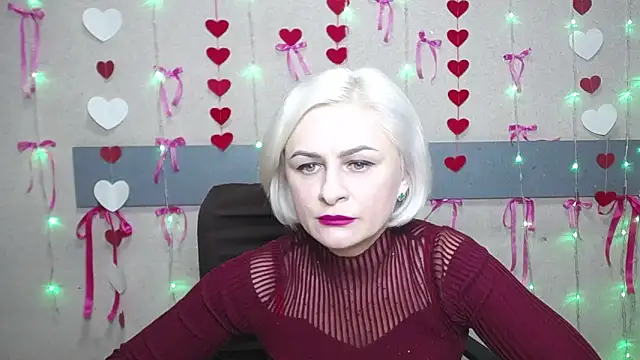 OliviaHorst online show from February 12, 2025, 6:08 am