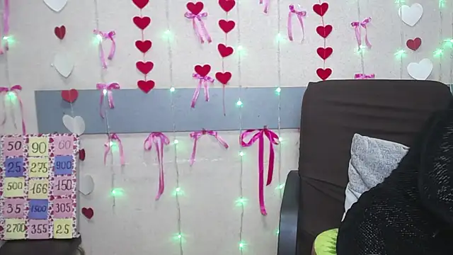 Snapshot of EllaBonito chatting on February 28, 2025, 9:36 am EllaBonito online show from February 28, 2025, 9:36 am