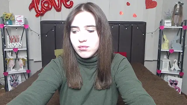 LauraHlot online show from February 21, 2025, 1:55 am