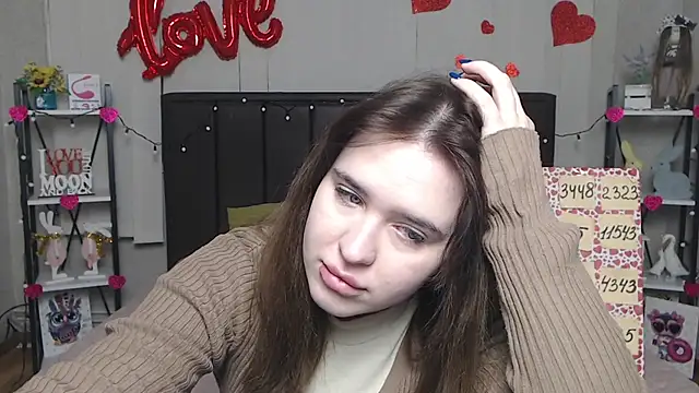 LauraHlot online show from March 2, 2025, 9:52 pm