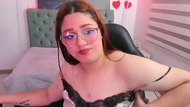 Camiila Osorio online show from February 27, 2025, 3:40 am