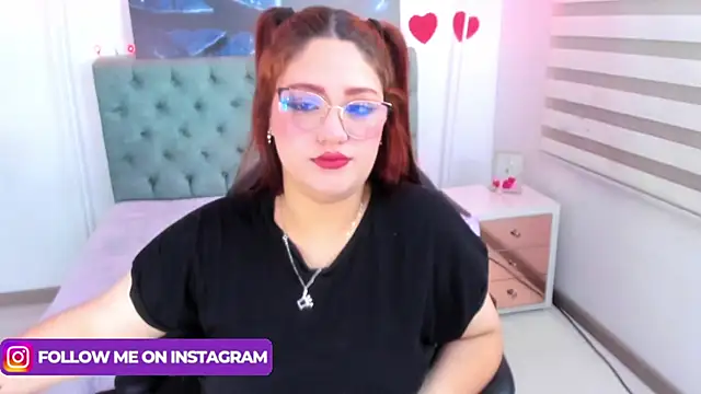 Camiila Osorio online show from March 1, 2025, 3:32 am