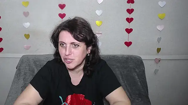 LuciaMii online show from March 9, 2025, 12:42 pm