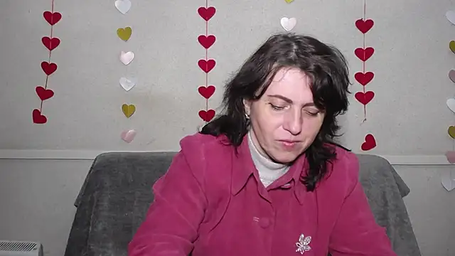LuciaMii online show from February 27, 2025, 6:09 pm