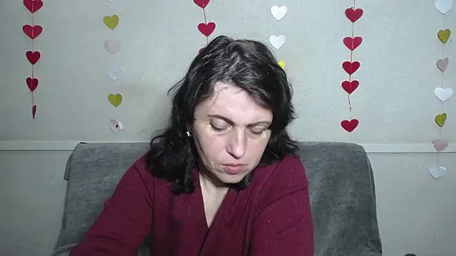 LuciaMii online show from February 25, 2025, 12:14 am