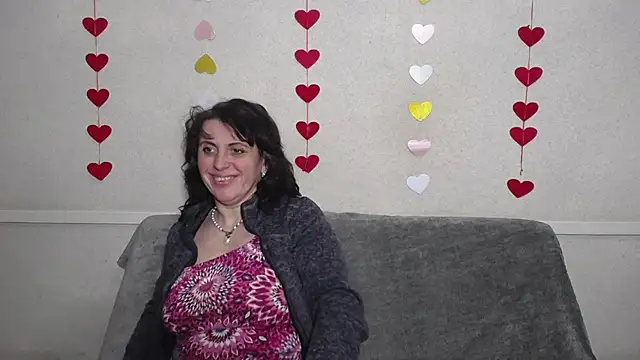 LuciaMii online show from February 16, 2025, 12:21 pm
