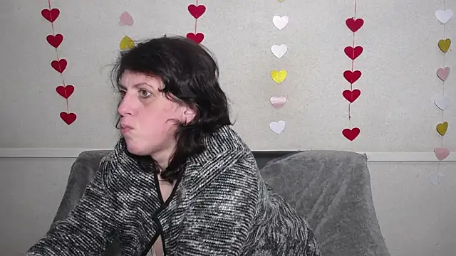 LuciaMii online show from February 20, 2025, 3:23 am