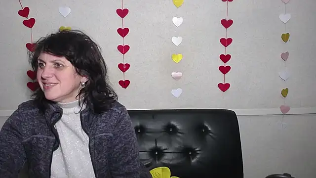 LuciaMii online show from February 12, 2025, 12:16 am