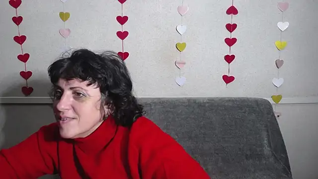 LuciaMii online show from March 16, 2025, 6:09 am