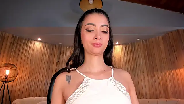 ValeriaVelvet online show from February 18, 2025, 6:15 pm