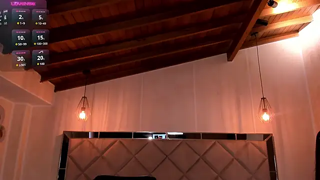 ValeriaVelvet online show from October 27, 2025, 12:17 pm