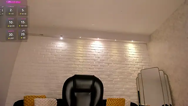 ValeriaVelvet online show from January 11, 2026, 12:23 pm