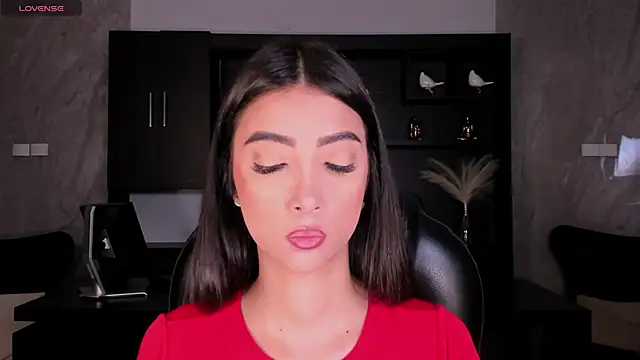 ValeriaVelvet online show from October 16, 2025, 12:13 pm