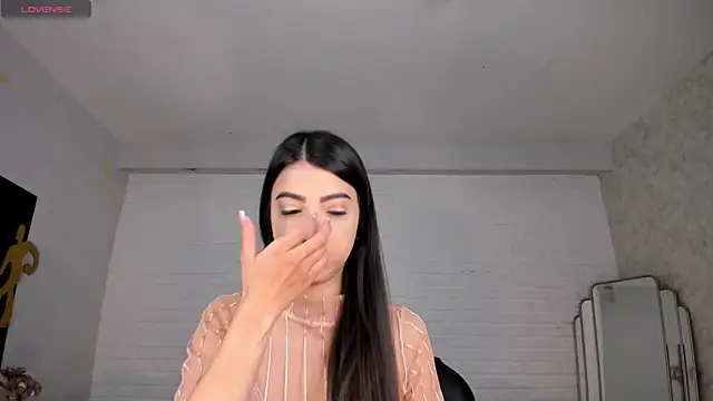 ValeriaVelvet online show from October 20, 2025, 12:17 pm