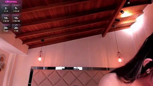 ValeriaVelvet online show from October 29, 2025, 12:15 pm