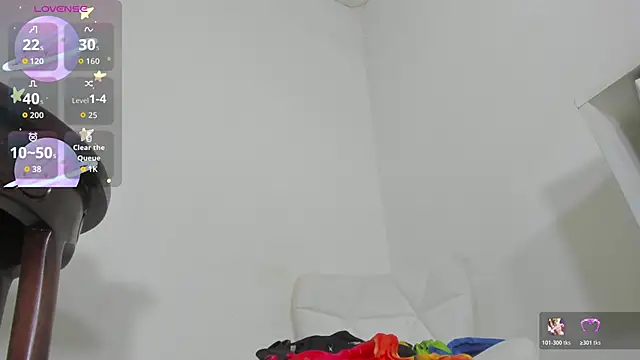 nathalia isazax online show from October 18, 2025, 5:37 pm