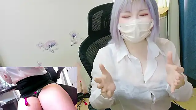 hazuki 8008 online show from April 9, 2026, 3:08 am