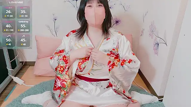 hazuki 8008 online show from January 1, 2025, 12:33 pm