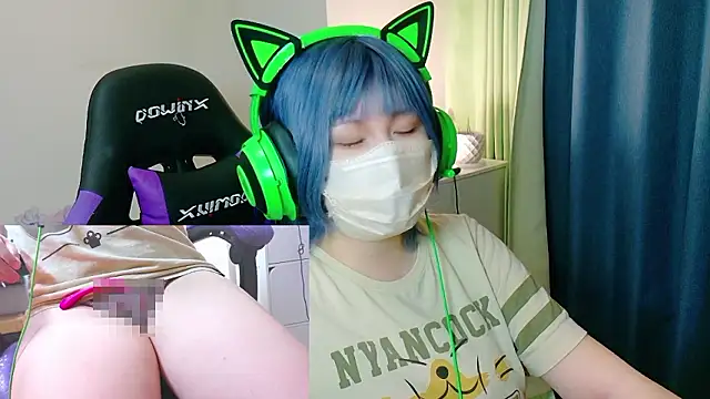 hazuki 8008 online show from October 16, 2025, 4:54 am