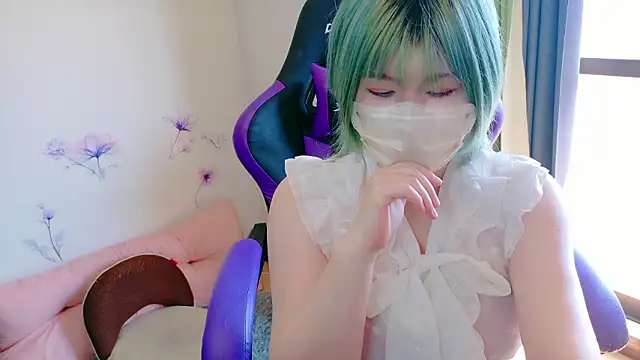 hazuki 8008 online show from September 24, 2025, 3:35 am