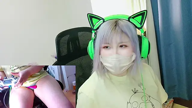 hazuki 8008 online show from April 9, 2026, 7:14 am