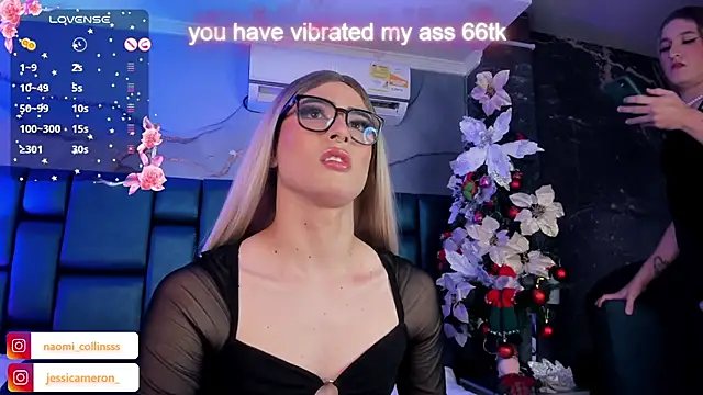 JESSI NAOMI online show from December 28, 2024, 3:47 am