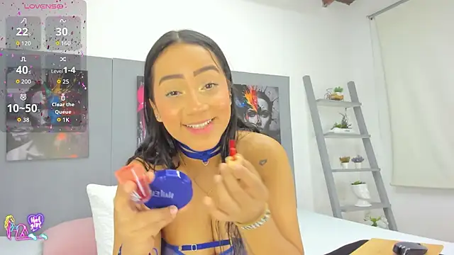 Gema-lexy online show from February 13, 2026, 12:16 pm