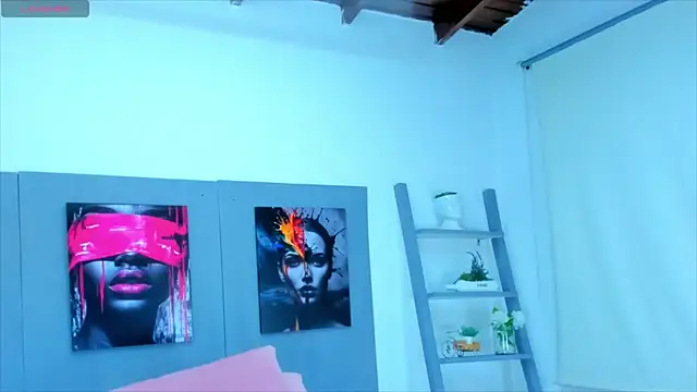 Snapshot of Gema-lexy chatting on October 4, 2025, 12:17 pm Gema-lexy online show from October 4, 2025, 12:17 pm