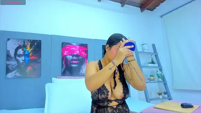 Snapshot of Gema-lexy chatting on October 17, 2025, 12:07 pm Gema-lexy online show from October 17, 2025, 12:07 pm