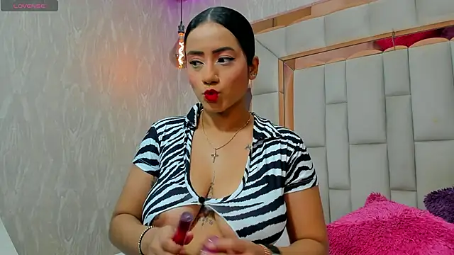 Gema-lexy online show from February 25, 2025, 4:14 pm