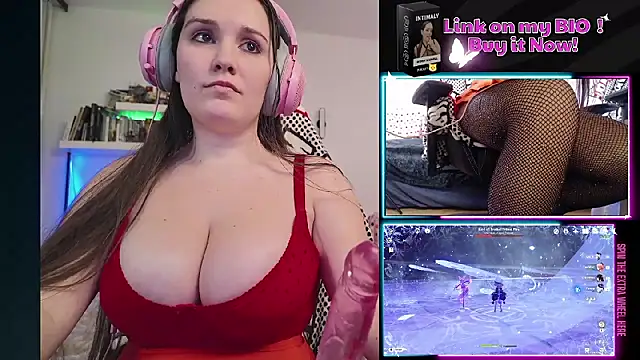 WendyMarvell Official online show from January 17, 2026, 8:12 pm