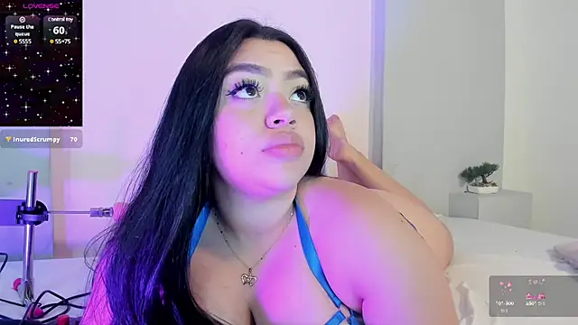 MelissaWhite4 online show from December 9, 2024, 12:45 am