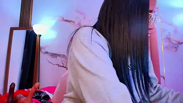 Snapshot of La_indiia chatting on February 12, 2026, 12:27 pm La indiia online show from February 12, 2026, 12:27 pm