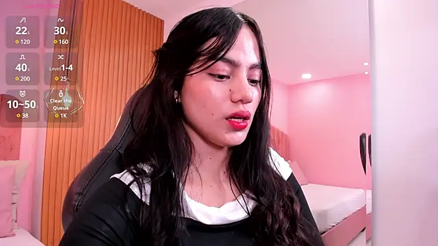 Snapshot of ariel_jonees chatting on February 26, 2025, 4:49 pm ariel jonees online show from February 26, 2025, 4:49 pm