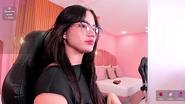 Snapshot of ariel_jonees chatting on February 28, 2025, 4:42 pm ariel jonees online show from February 28, 2025, 4:42 pm