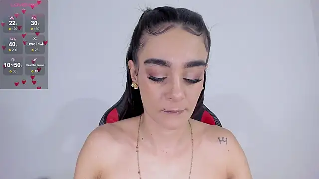 serafelle online show from November 29, 2025, 8:53 pm