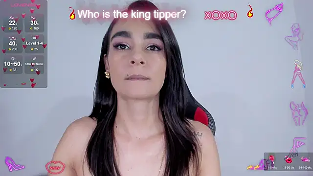 serafelle online show from November 30, 2025, 11:38 pm