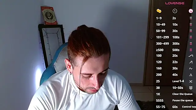 Ares blue online show from February 27, 2025, 11:28 am