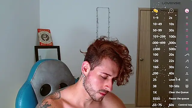 Ares blue online show from February 4, 2025, 1:48 pm