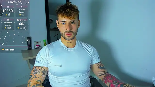 Ares blue online show from September 18, 2025, 12:19 pm