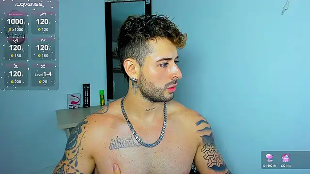 Ares blue online show from September 17, 2025, 1:24 pm