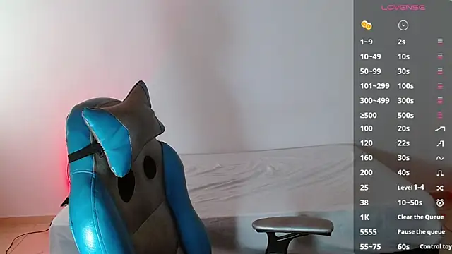 Ares blue online show from March 19, 2025, 12:12 pm