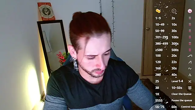 Ares blue online show from February 7, 2025, 11:34 am