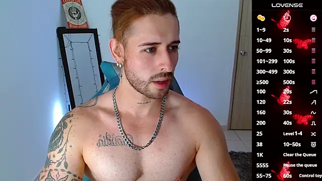 Ares blue online show from February 19, 2025, 2:22 pm