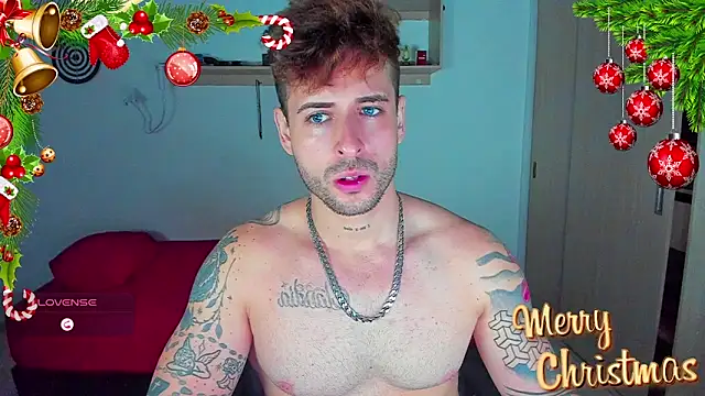 Ares blue online show from December 5, 2025, 1:10 pm