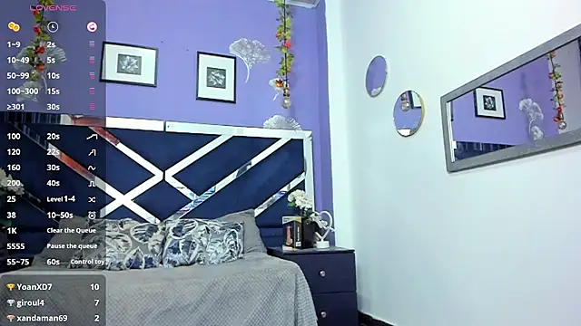 Carlie Evans online show from January 5, 2025, 7:07 pm