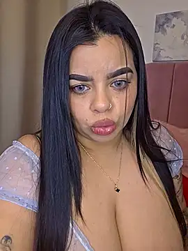 MiahJoness online show from October 1, 2025, 12:27 am