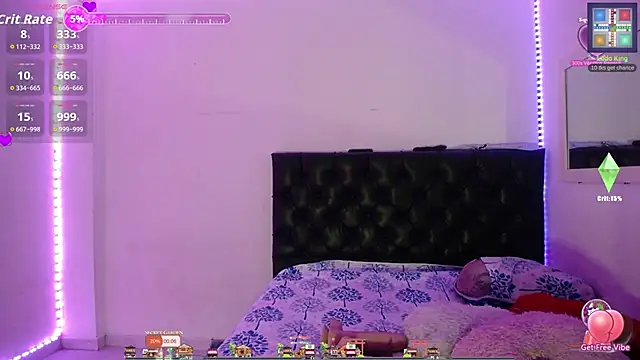 Snapshot of Laurenkenner_ chatting on November 6, 2025, 6:45 pm Laurenkenner online show from November 6, 2025, 6:45 pm